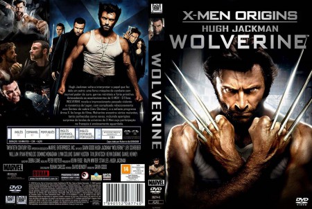 X-Man Wolverine