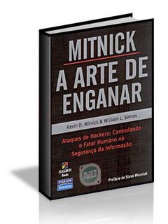 Kevin Mitnick - A Arte de Enganar